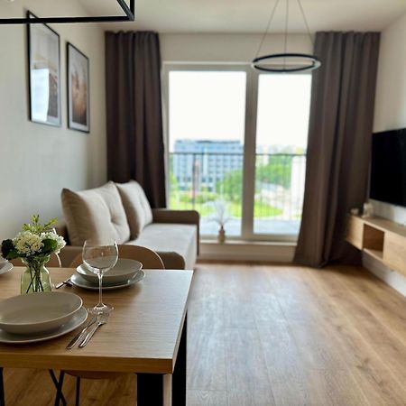 Legnicka Residence I Wroclaw Ngoại thất bức ảnh
