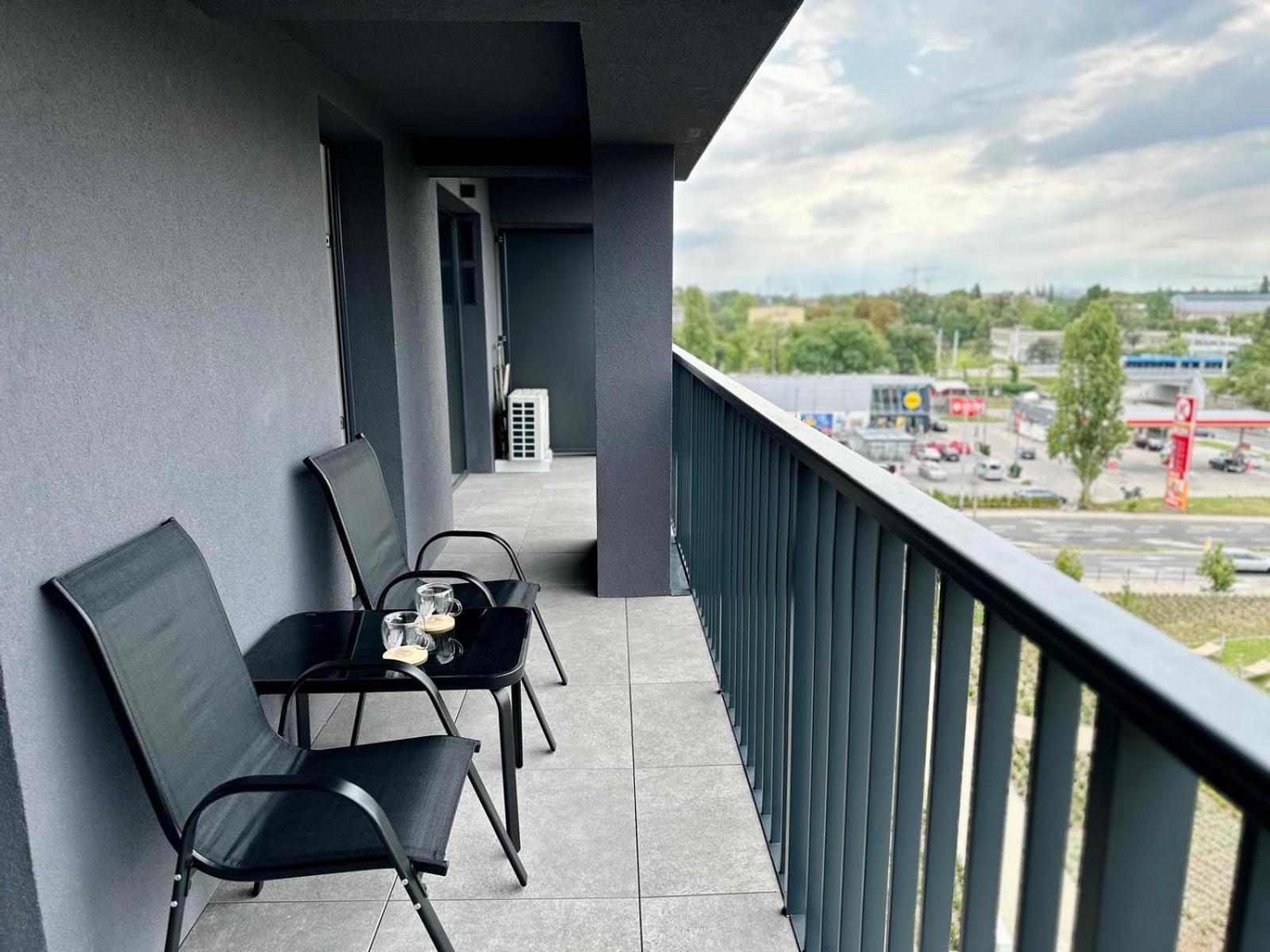 Legnicka Residence I Wroclaw Ngoại thất bức ảnh
