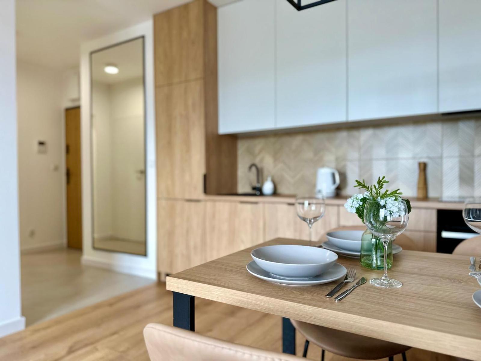 Legnicka Residence I Wroclaw Ngoại thất bức ảnh