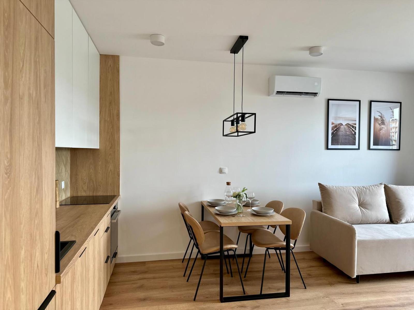 Legnicka Residence I Wroclaw Ngoại thất bức ảnh